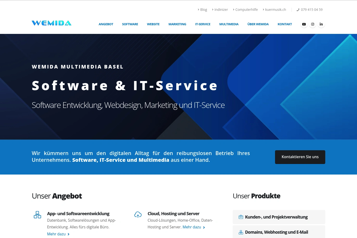 Preview of Wemida Multimedia