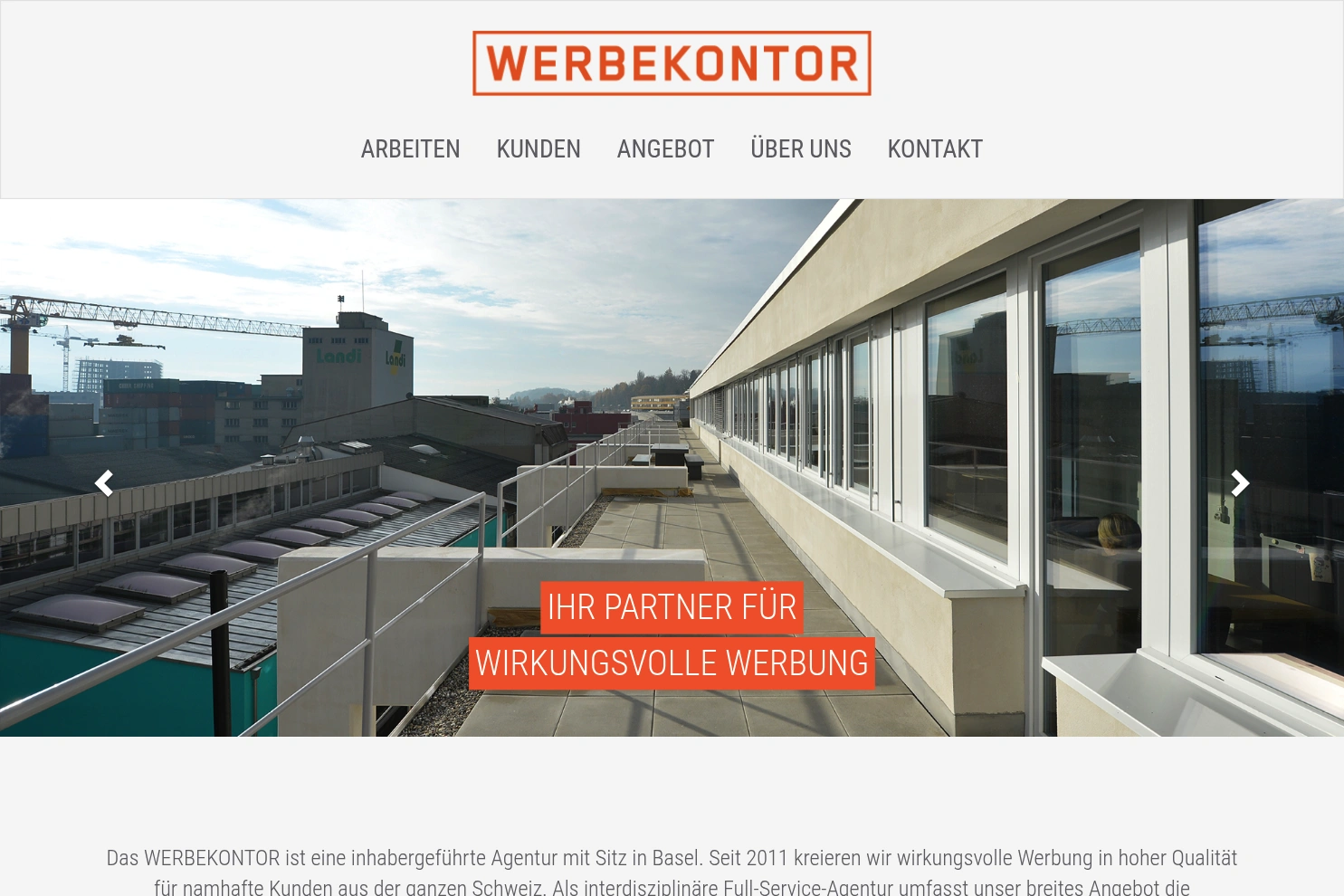 Preview of WERBEKONTOR