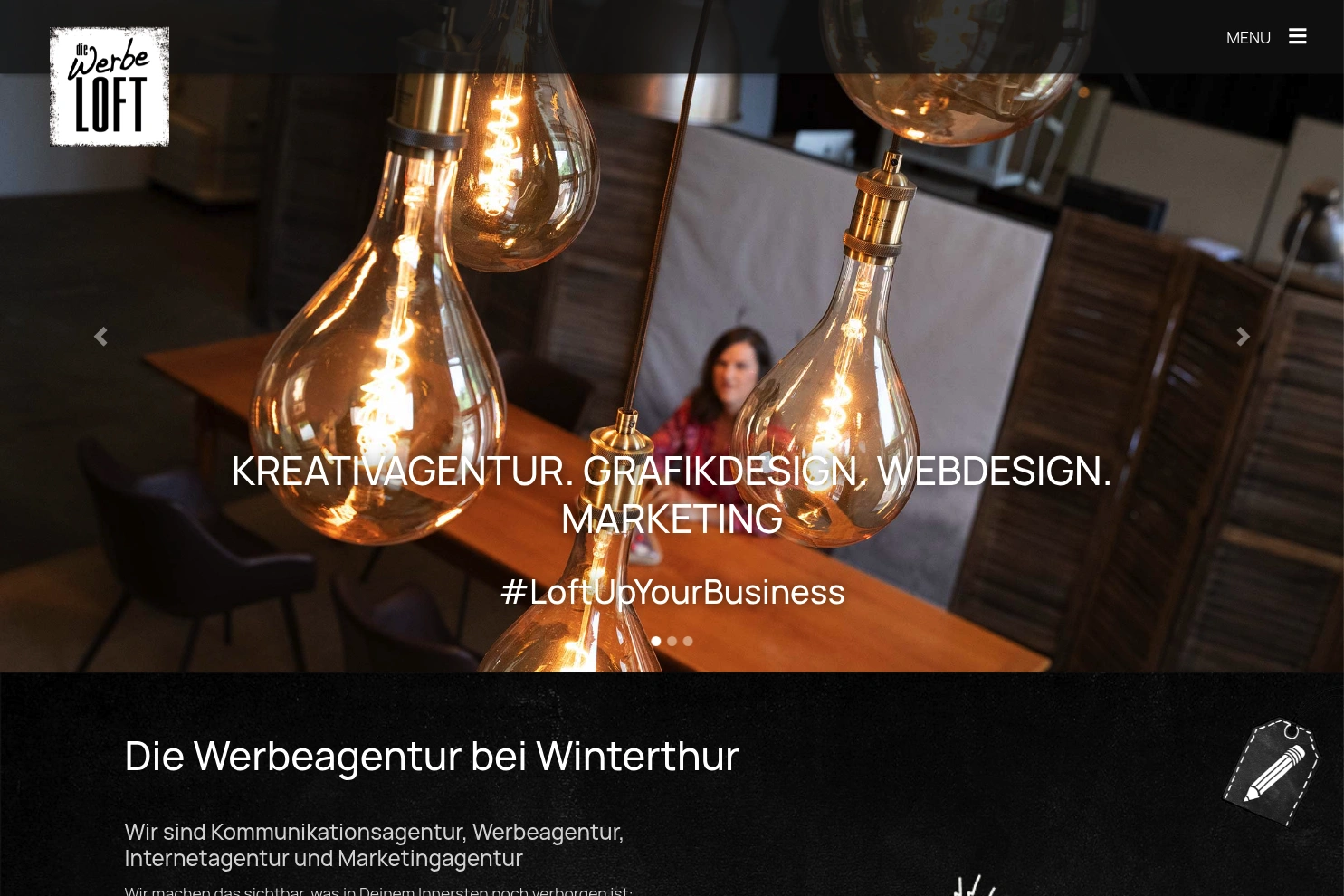 Preview of die WerbeLoft GmbH