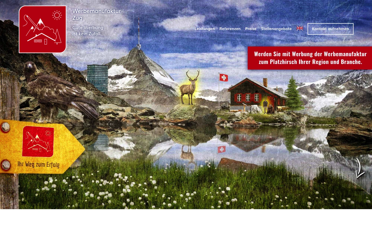 Preview of Werbemanufaktur Zug