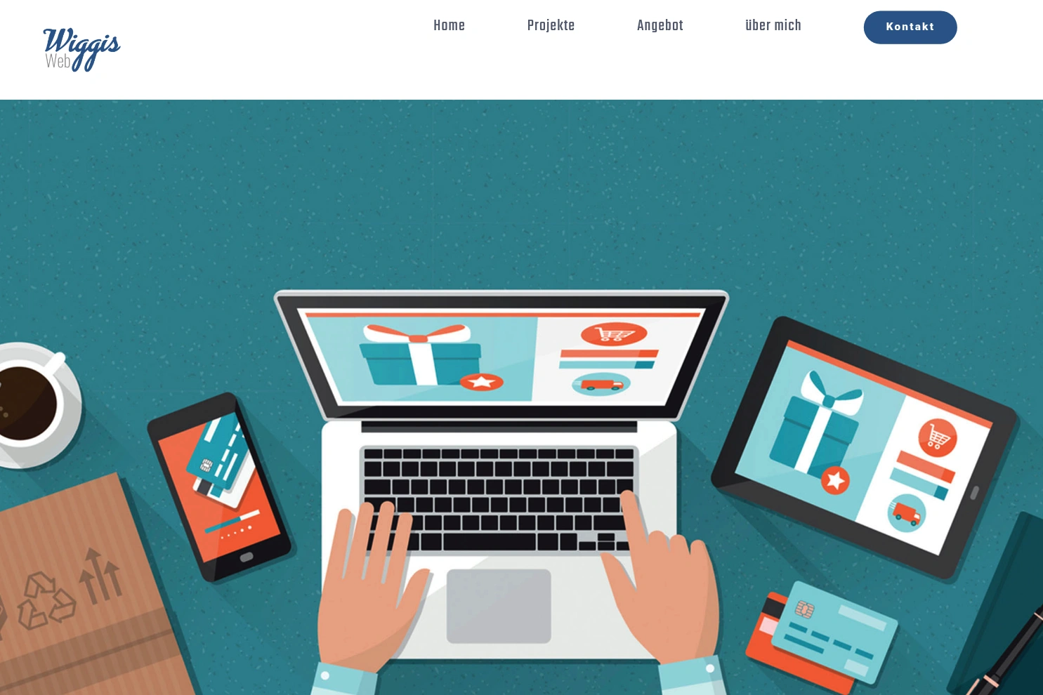Preview of Wiggisweb