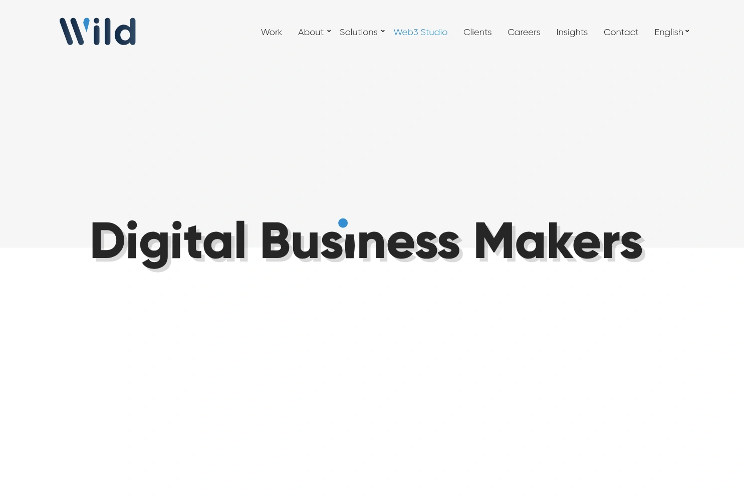 Preview of Wild Solutions