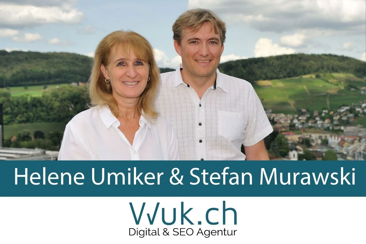 Preview of wuk.ch - Digital & SEO Agentur