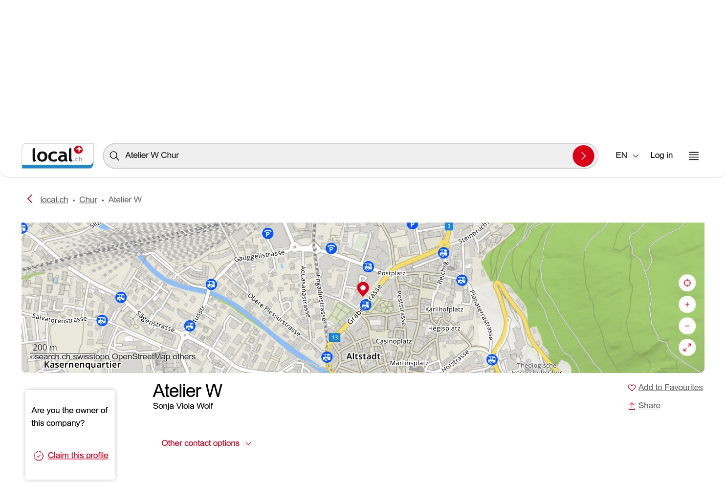 Preview of Atelier W