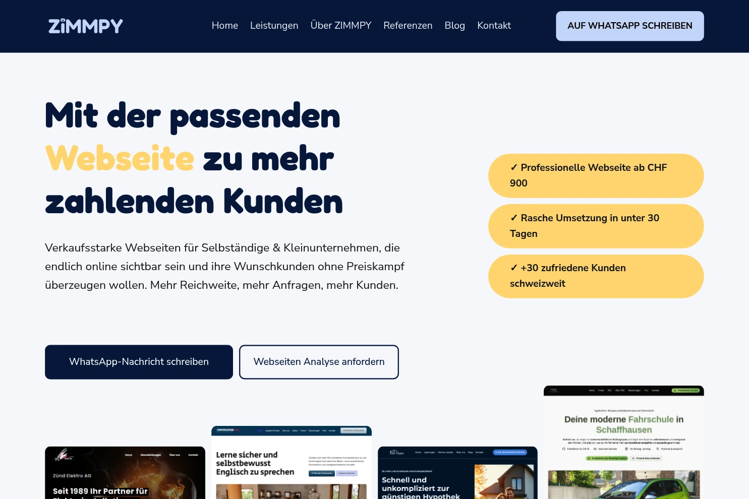 Preview of ZIMMPY Marketing - Philipp Zimmermann