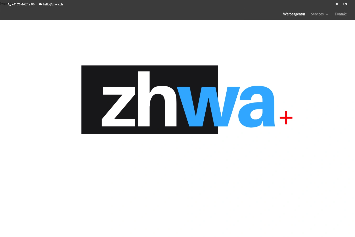 Preview of zhwa+ Werbeagentur Zürich
