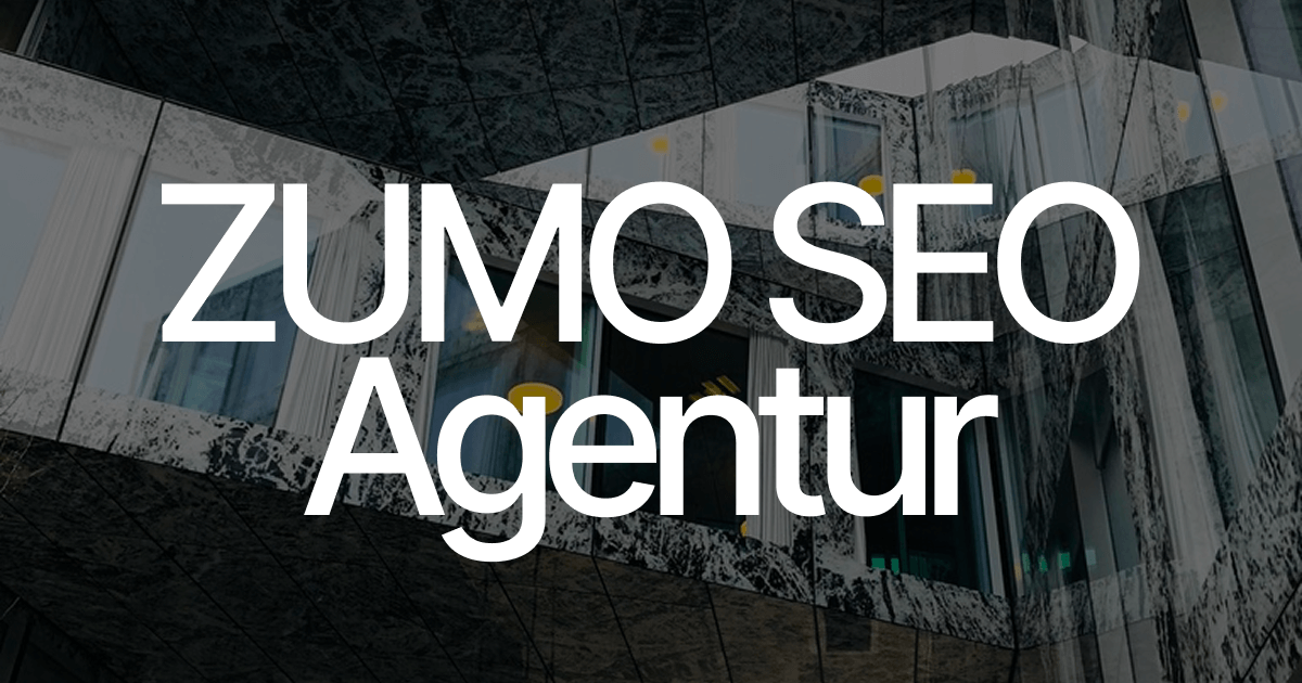 Preview of ZUMO Studios AG