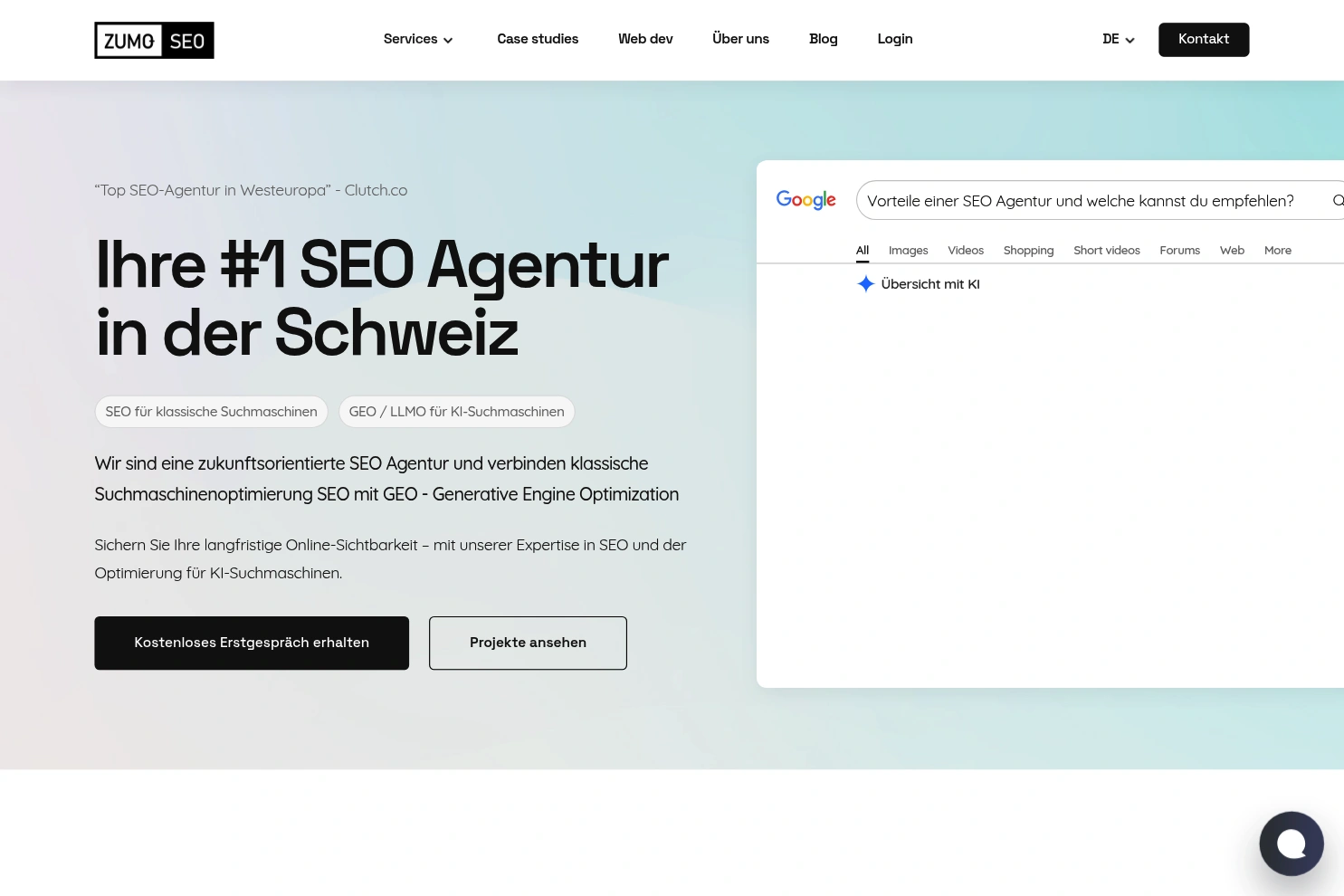 Preview of ZUMO Studios AG